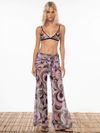 calça pantalona gipsy psicodelic CL09 triya