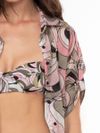 chemise longa psicodelic CH02 triya