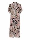 chemise longa psicodelic CH02 triya