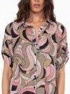 chemise longa psicodelic CH02 triya