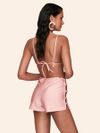 biquíni e shorts rose 8305201 lua luá