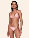 biquíni cortininha rose 8305201 lua luá