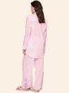 chemise e calça rosa muse 8145408 lua luá