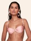 top meia taça solar rose 8305207 lua luá