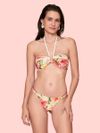 biquíni e shorts bela flor 8485223 lua luá