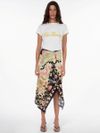 saia midi party floral carpet SA12 triya