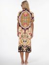 chemise longa floral carpet CH01 triya