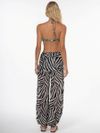 calça alladin viviana zebra CL03 triya