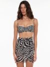 saia pareô folha zebra SA01 triya