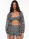 bata viviana zebra BL03 triya