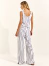conjunto plush off white 6305 lefah