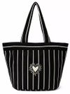 bolsa plush preto 6901 lefah