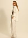 conjunto linho off white kennedy 00721 la sirène