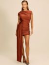 vestido curto siena marelle 18138 la sirène