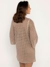 kimono tricot areia 9164 brazil del mar