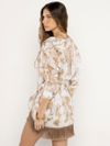 conjunto estampado folhagem 9163C brazil del mar