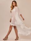 kaftan bianca off white S2730 empress
