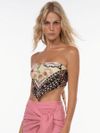 top aurora floral carpet T19 triya