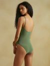 maiô decote reto garden green 20793 cia marítima
