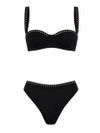 hot pants alexia preto C34 triya