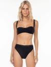 hot pants alexia preto C34 triya