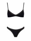 tanga fixa yara preto C38 triya