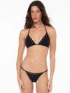 top cortininha tais preto T23 triya
