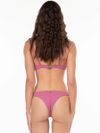 biquíni e calça lilas T36 triya