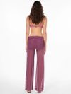biquíni e calça lilas T36 triya