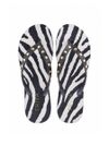 chinelo zebra AC13 triya