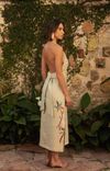 vestido joana linho modernista cru