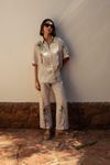 calça marieta linho modernista cru