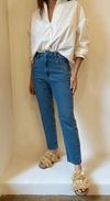 calça boa jeans