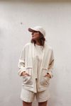 blusa zen cru