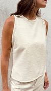 blusa zen cru