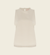 blusa zen cru