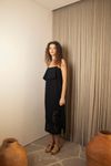 vestido rosário