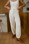 calça day off cor off white