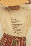 camiseta happy things