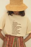 camiseta happy things