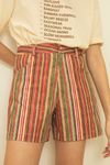 shorts stripes color