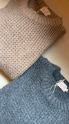tricot cozy mescla