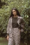 blusa manga longa alvorada ardósia
