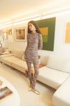 vestido tule savana