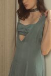 Vestido Éter Azul Céu