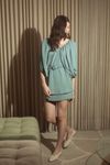 Conjunto Mini Sublime Azul Céu