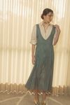 Vestido Éter Azul Céu