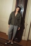 calça grid