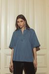 blusa duda jeans