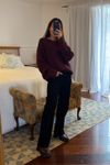 calça perfeita preta